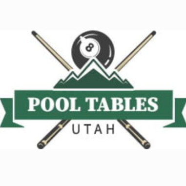 Pool Tables Utah Logo