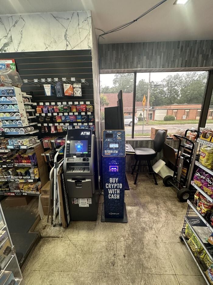 Images CoinFlip Bitcoin ATM - Chevron (Athens)
