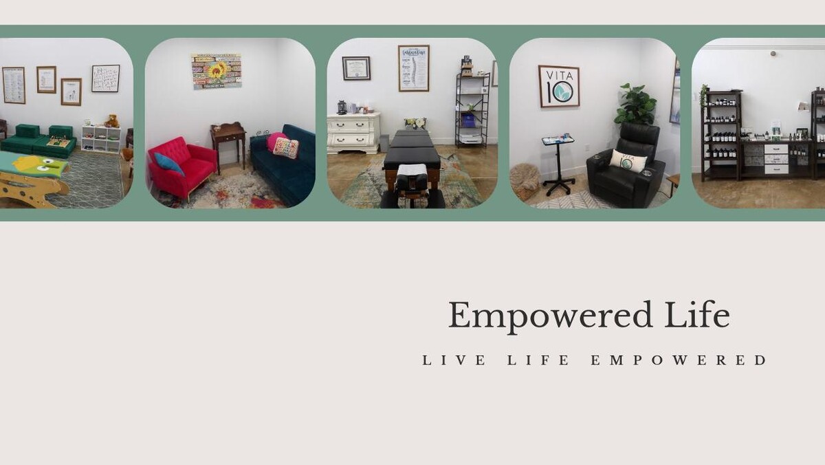 Images Empowered Life Chiropractic, Inc