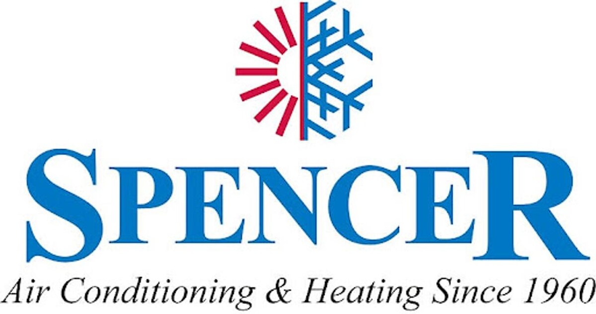 Spencer Air Conditioning & Heating Logo