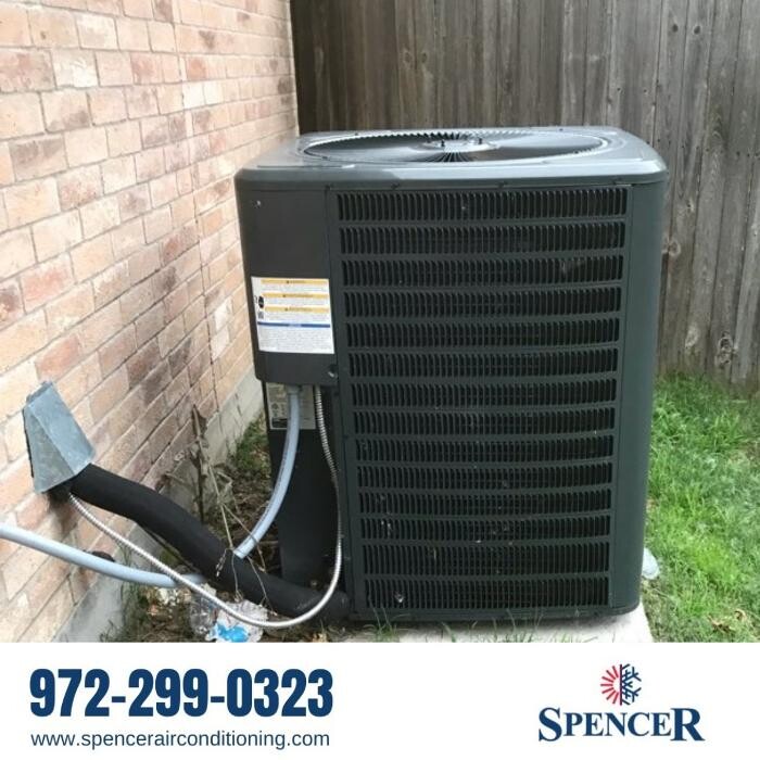 Images Spencer Air Conditioning & Heating