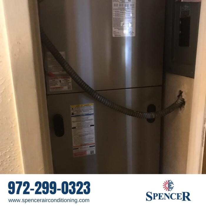 Images Spencer Air Conditioning & Heating
