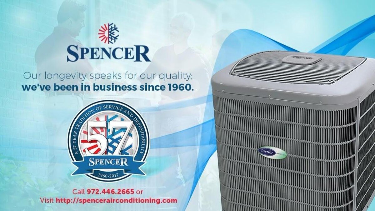 Images Spencer Air Conditioning & Heating