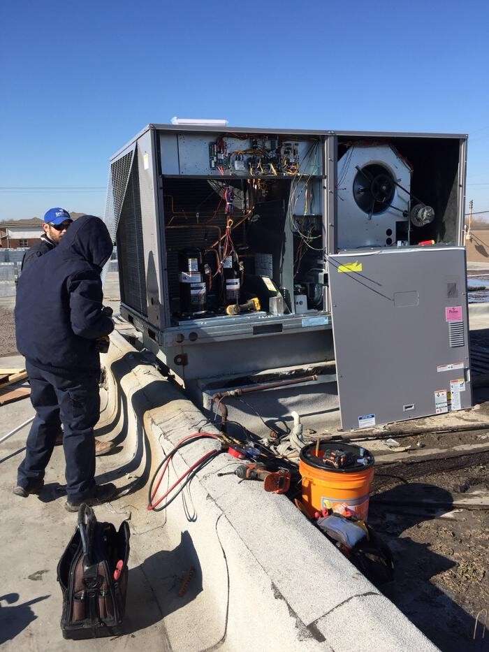 Images Spencer Air Conditioning & Heating