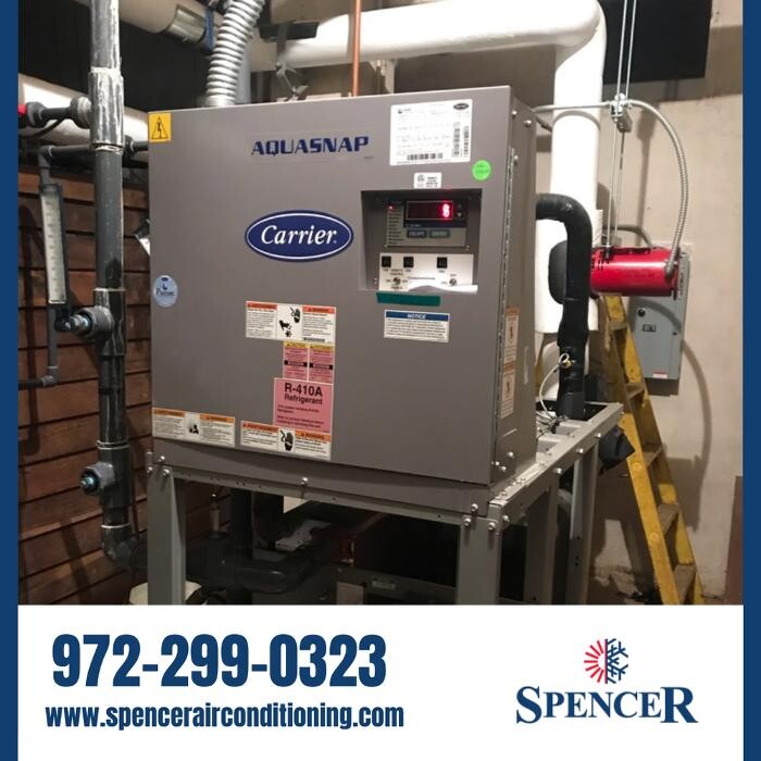 Images Spencer Air Conditioning & Heating