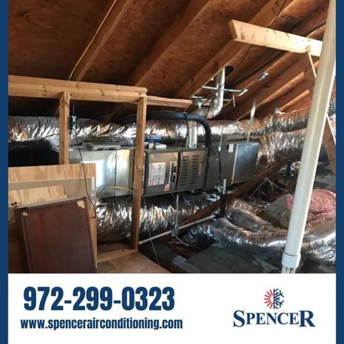 Images Spencer Air Conditioning & Heating