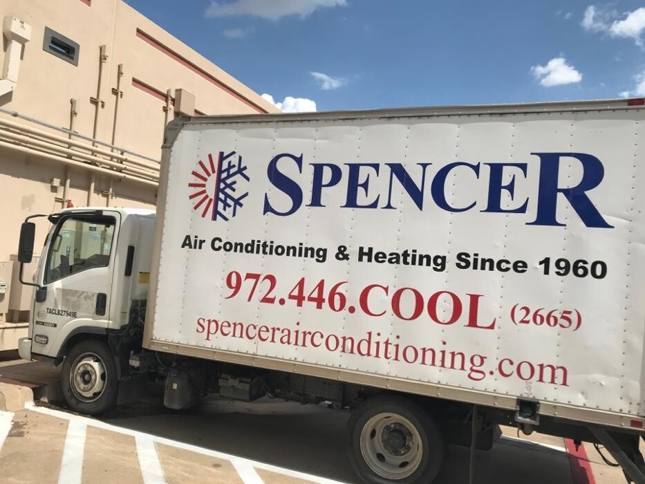 Images Spencer Air Conditioning & Heating