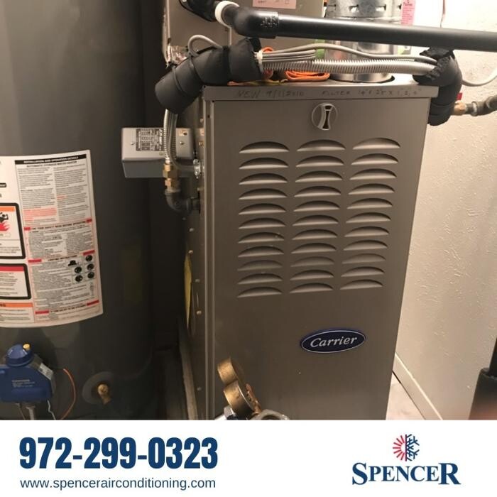 Images Spencer Air Conditioning & Heating