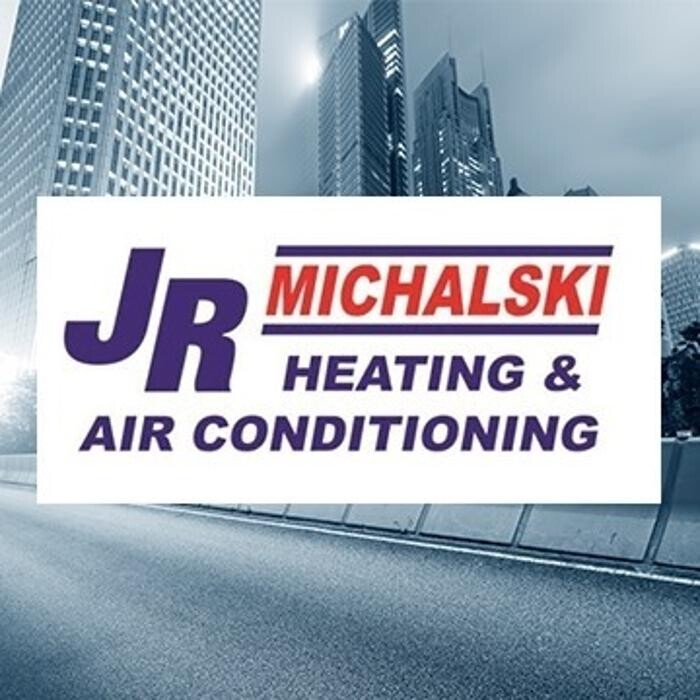 JR Michalski Heating & Air Conditioning Logo