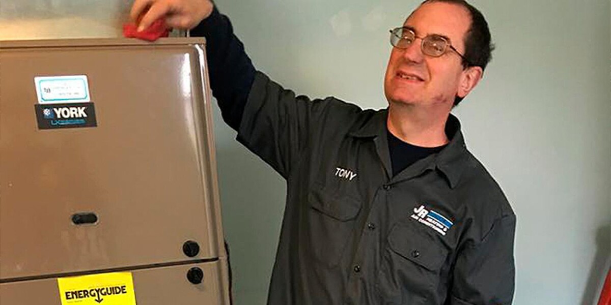 Images JR Michalski Heating & Air Conditioning
