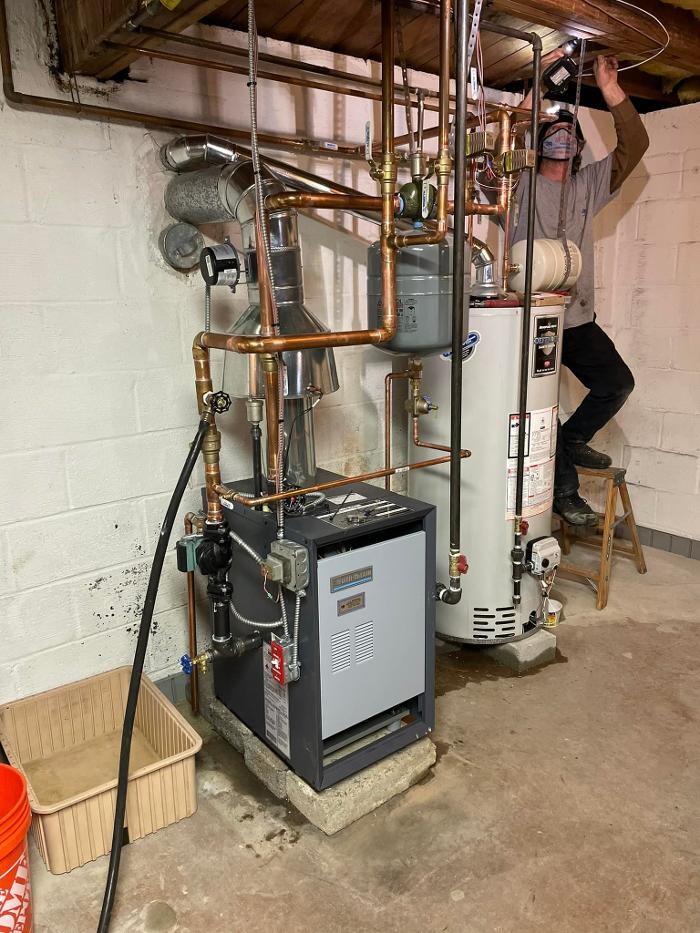 Images JR Michalski Heating & Air Conditioning