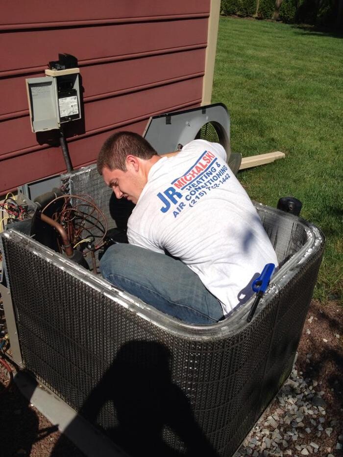 Images JR Michalski Heating & Air Conditioning