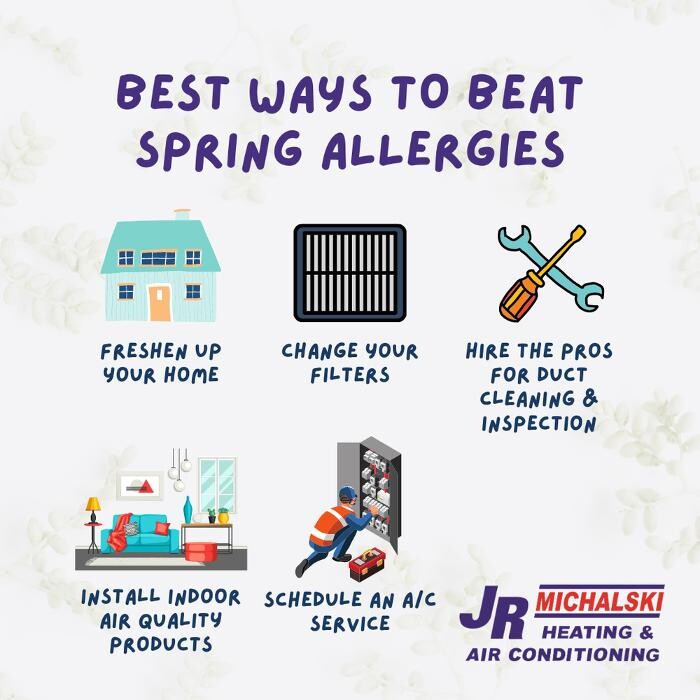Images JR Michalski Heating & Air Conditioning