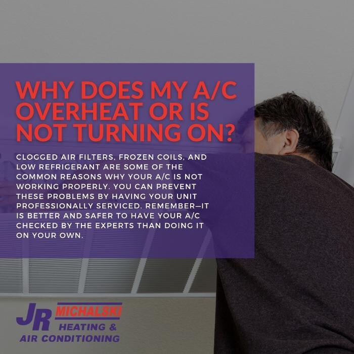 Images JR Michalski Heating & Air Conditioning