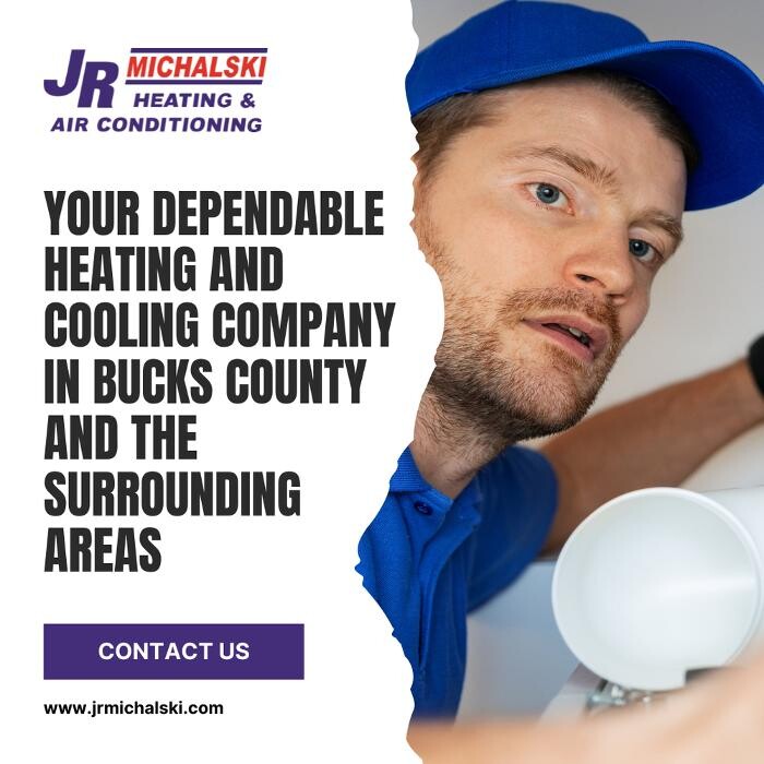 Images JR Michalski Heating & Air Conditioning