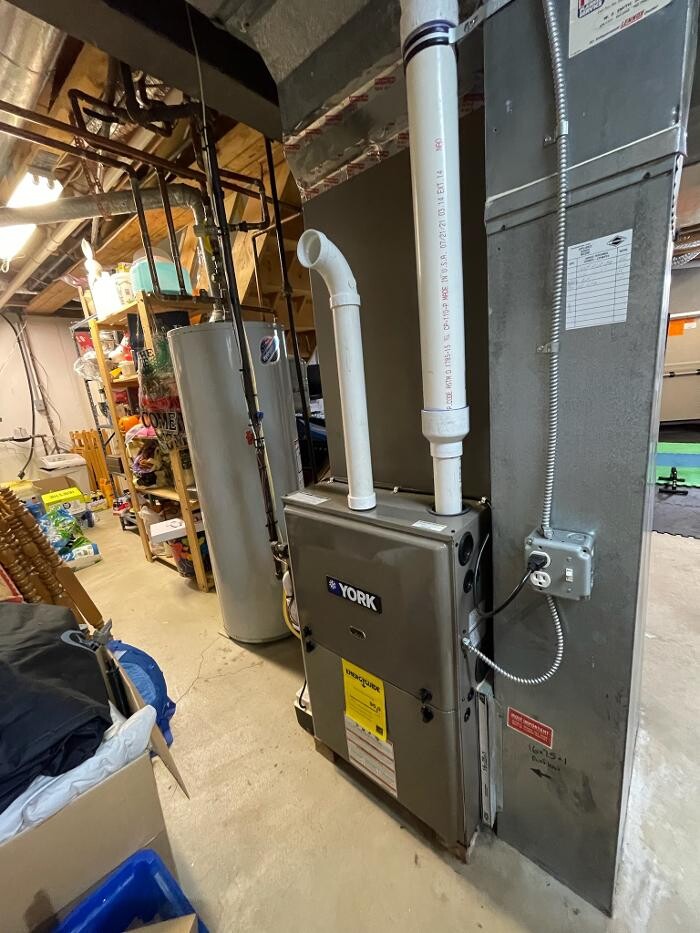Images JR Michalski Heating & Air Conditioning