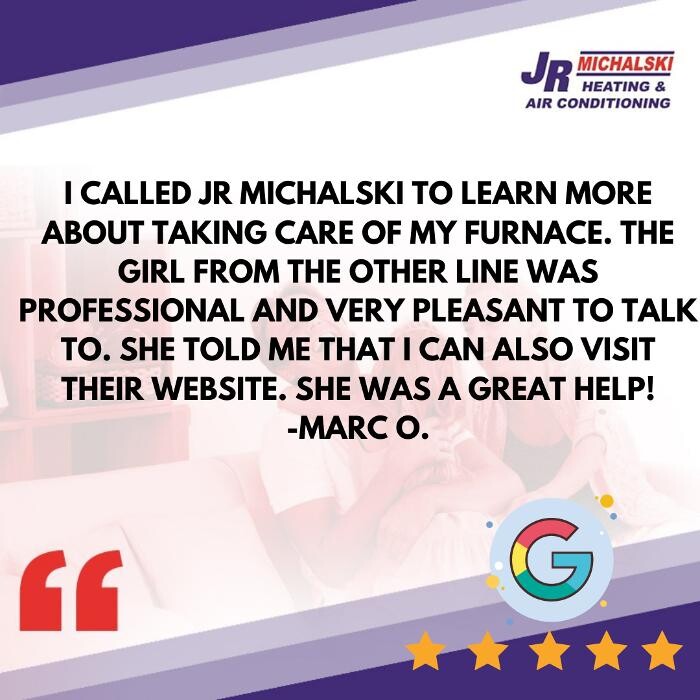 Images JR Michalski Heating & Air Conditioning