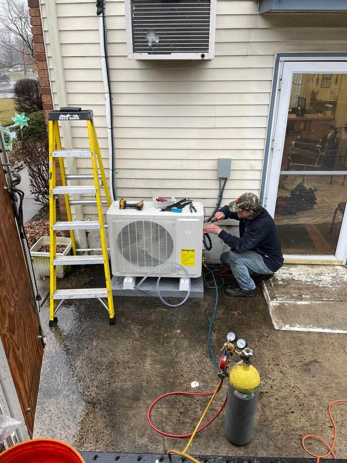 Images JR Michalski Heating & Air Conditioning