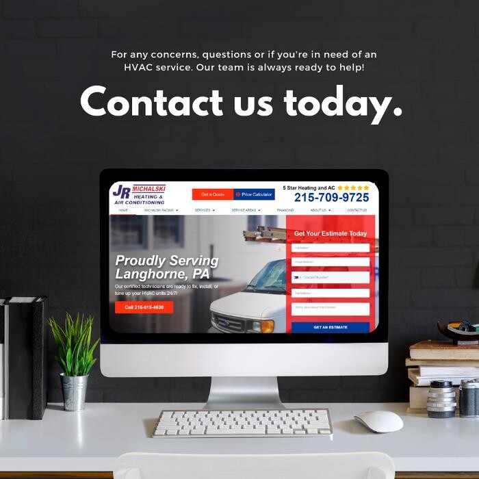 Images JR Michalski Heating & Air Conditioning