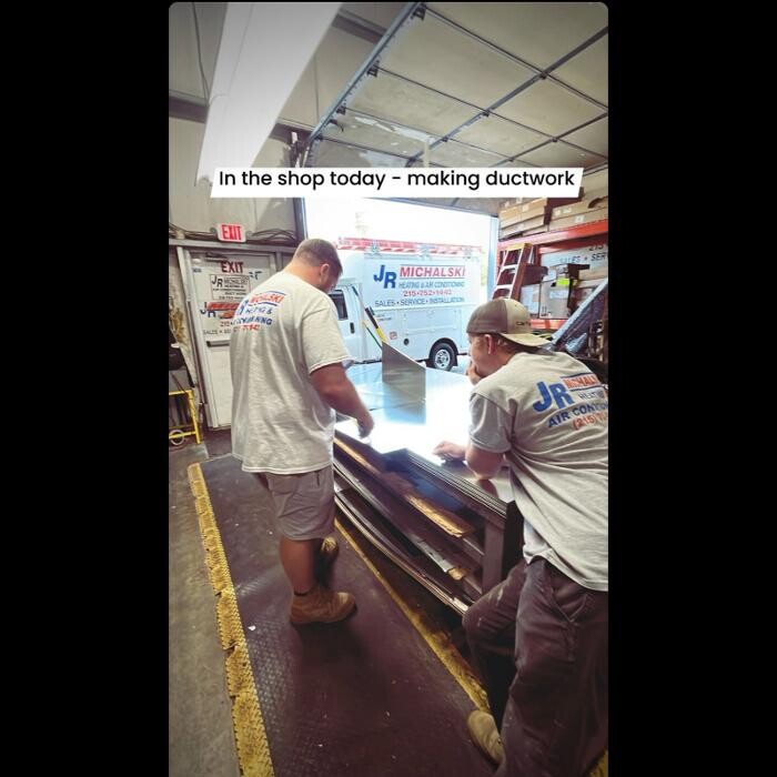 Images JR Michalski Heating & Air Conditioning