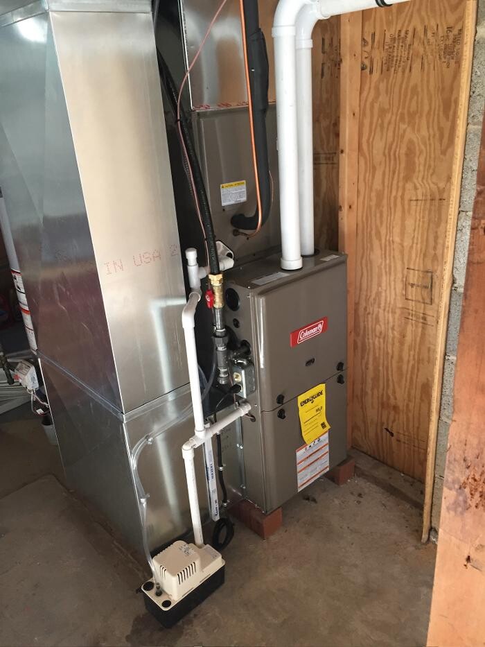 Images JR Michalski Heating & Air Conditioning