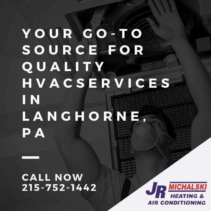 Images JR Michalski Heating & Air Conditioning