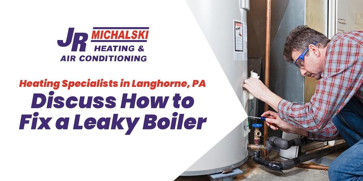 Images JR Michalski Heating & Air Conditioning