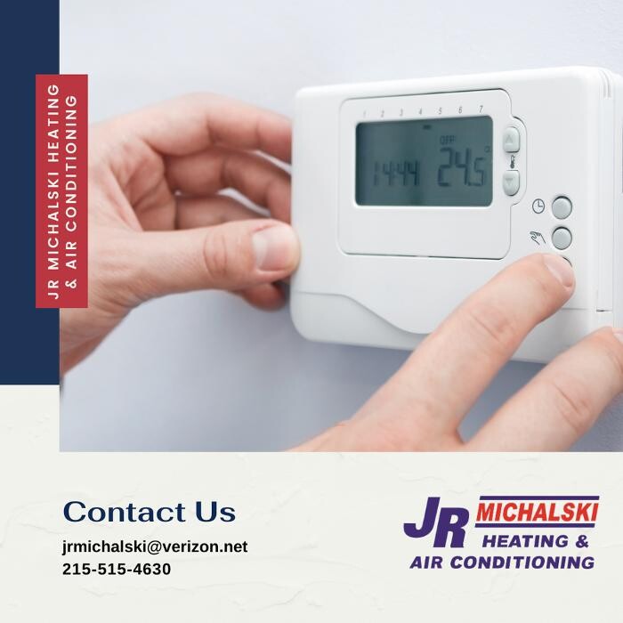 Images JR Michalski Heating & Air Conditioning