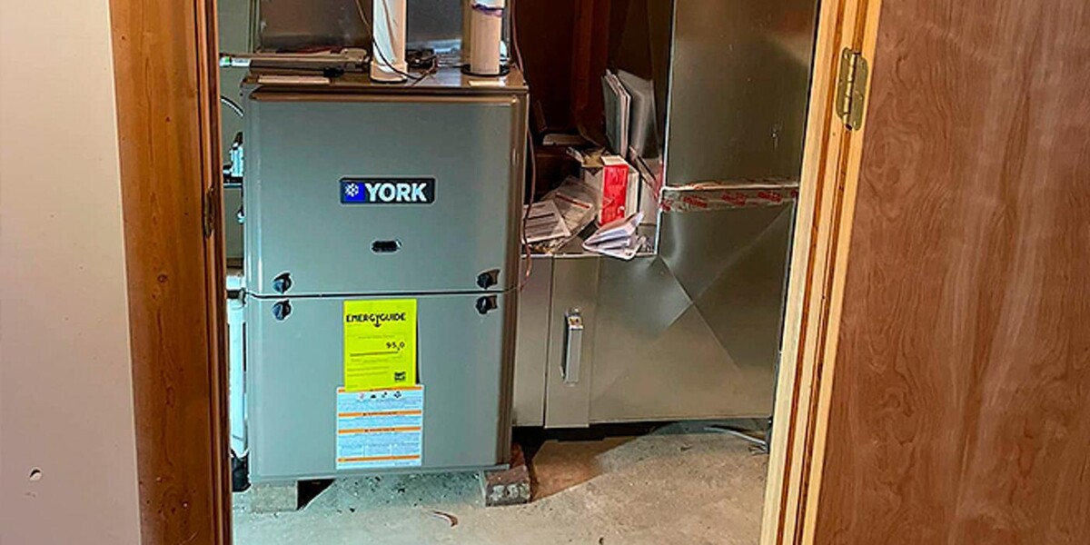 Images JR Michalski Heating & Air Conditioning