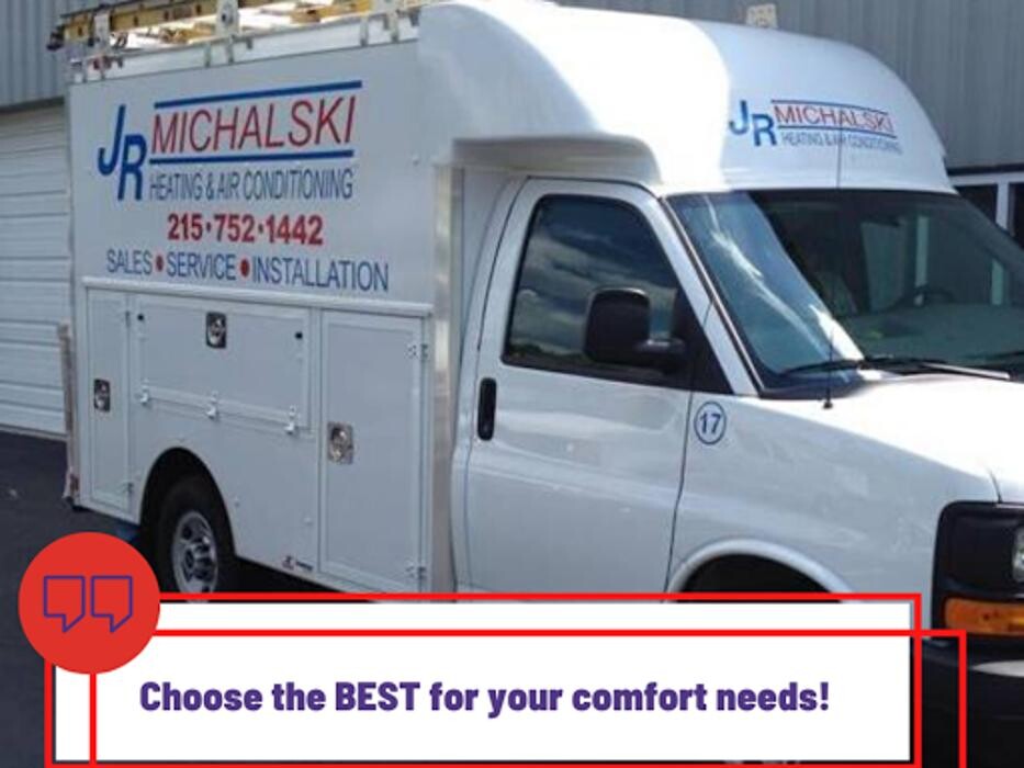 Images JR Michalski Heating & Air Conditioning