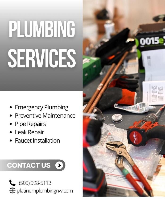 Images Platinum Rooter & Plumbing