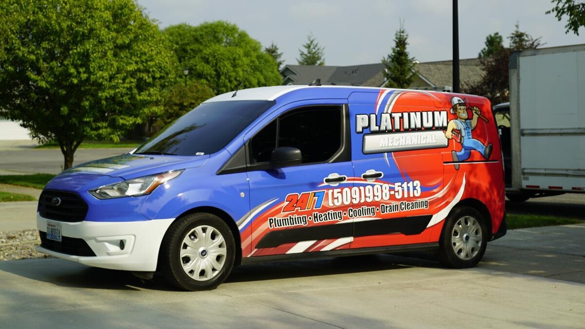 Images Platinum Rooter & Plumbing