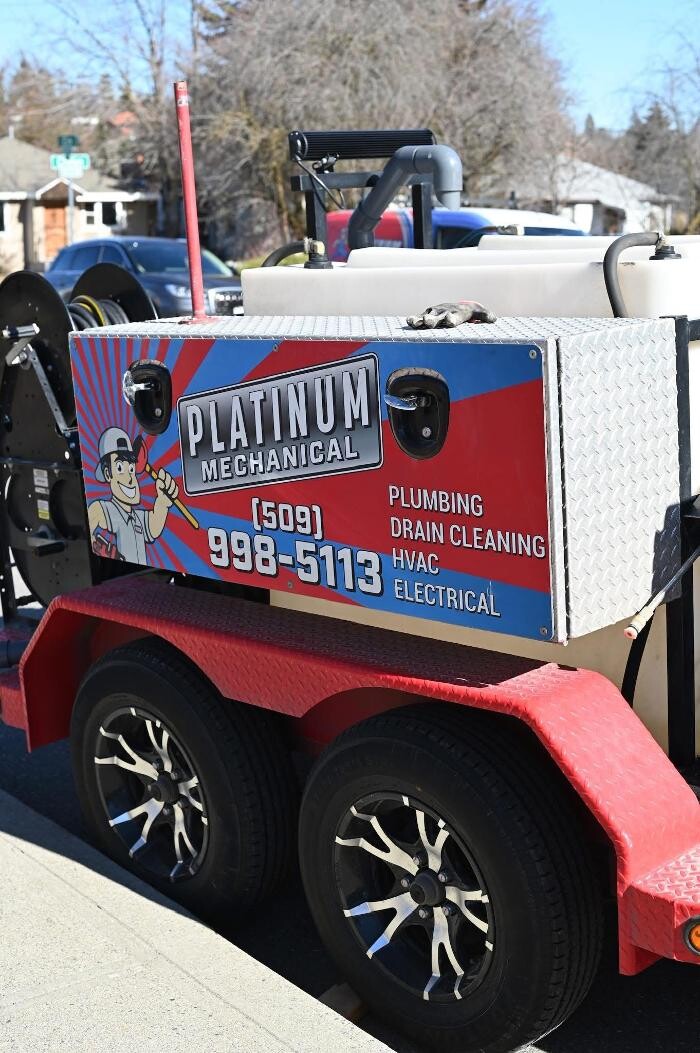 Images Platinum Rooter & Plumbing