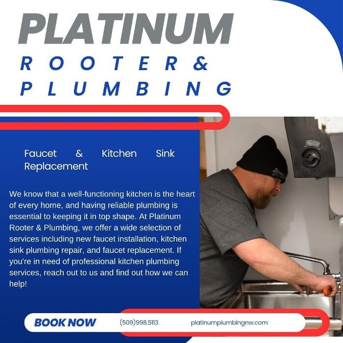 Images Platinum Rooter & Plumbing