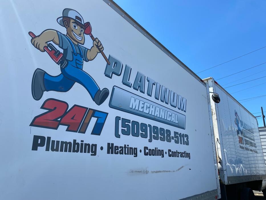 Images Platinum Rooter & Plumbing