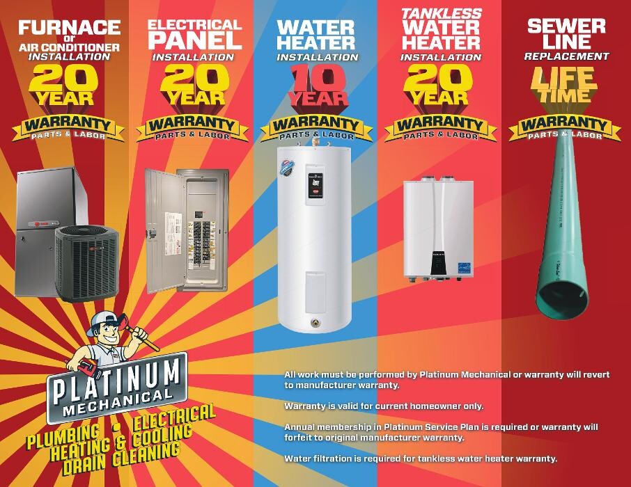 Images Platinum Rooter & Plumbing