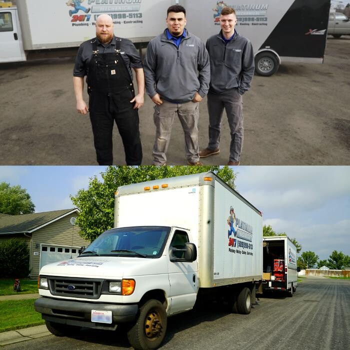 Images Platinum Rooter & Plumbing