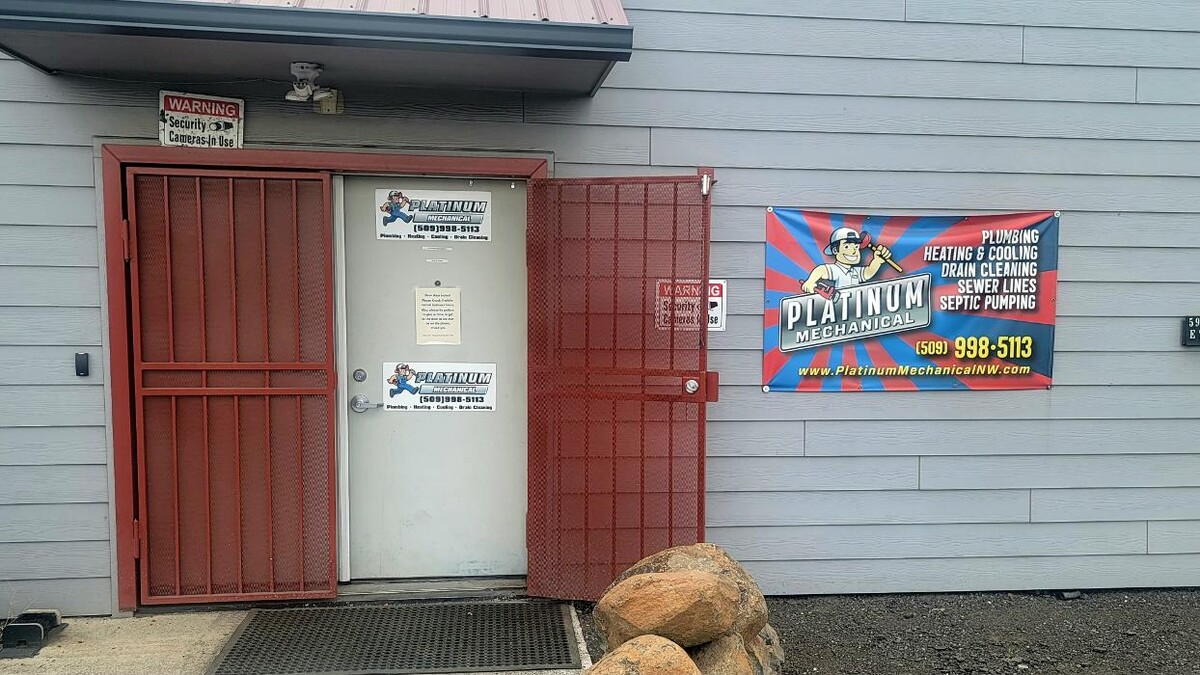 Images Platinum Rooter & Plumbing