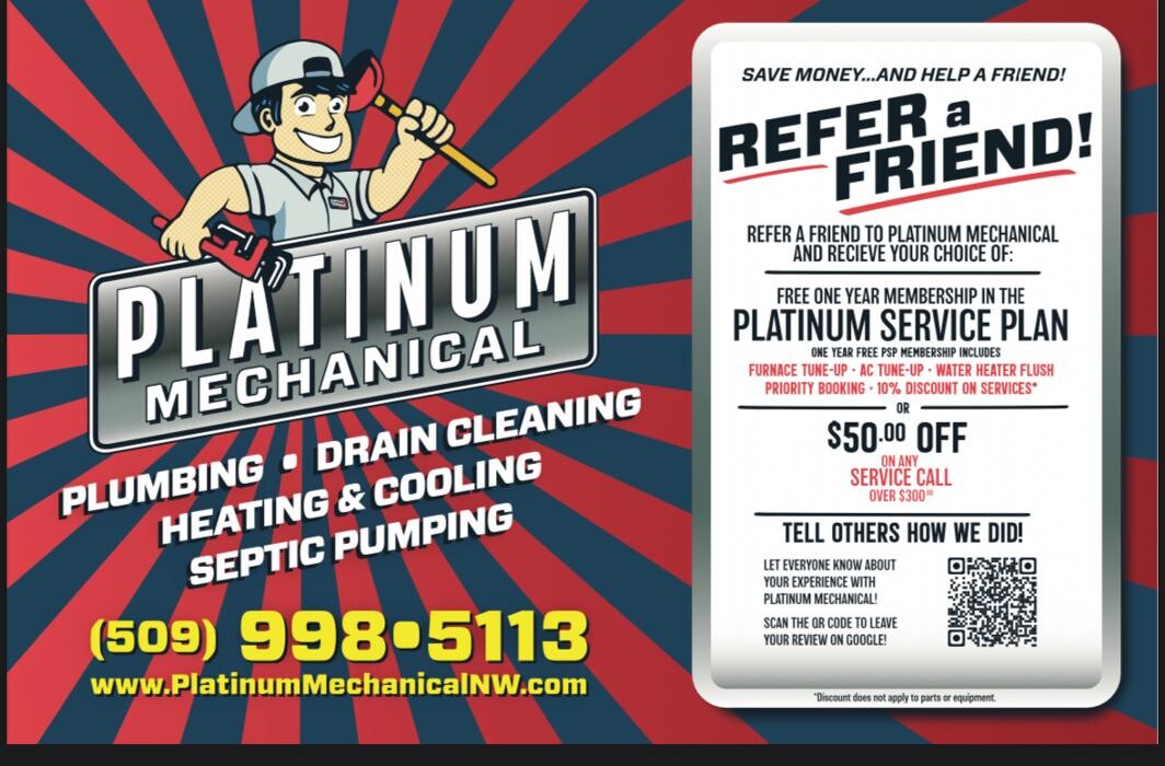 Images Platinum Rooter & Plumbing