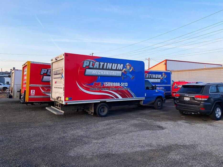Images Platinum Rooter & Plumbing