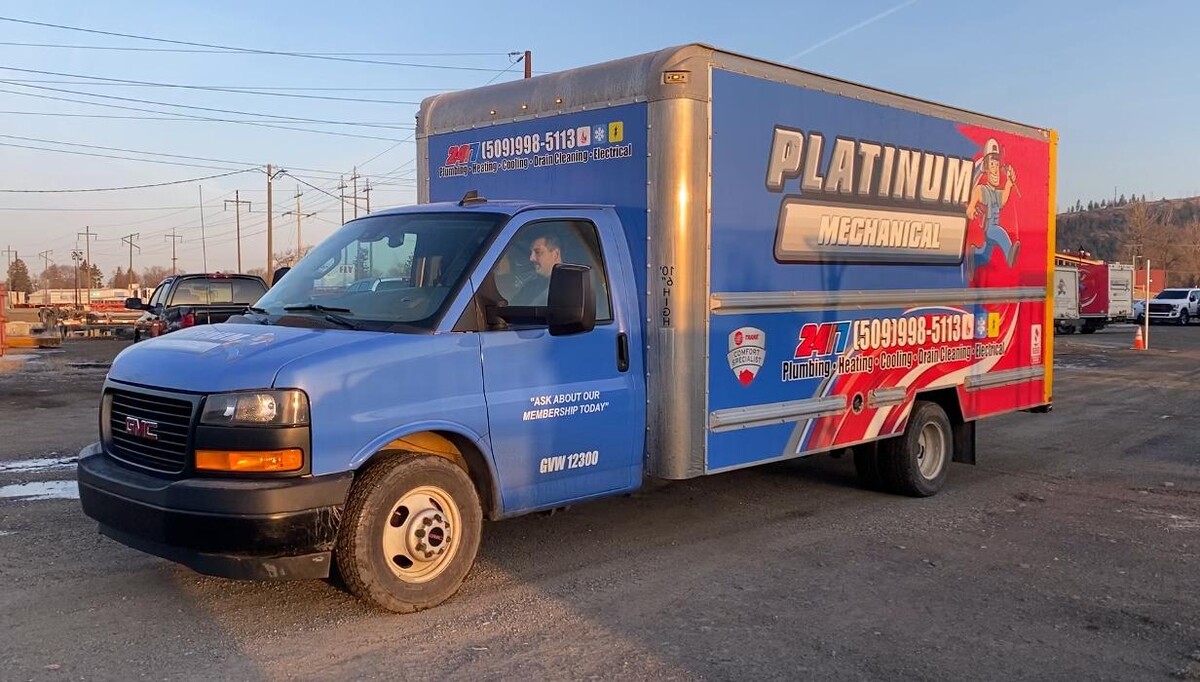 Images Platinum Rooter & Plumbing