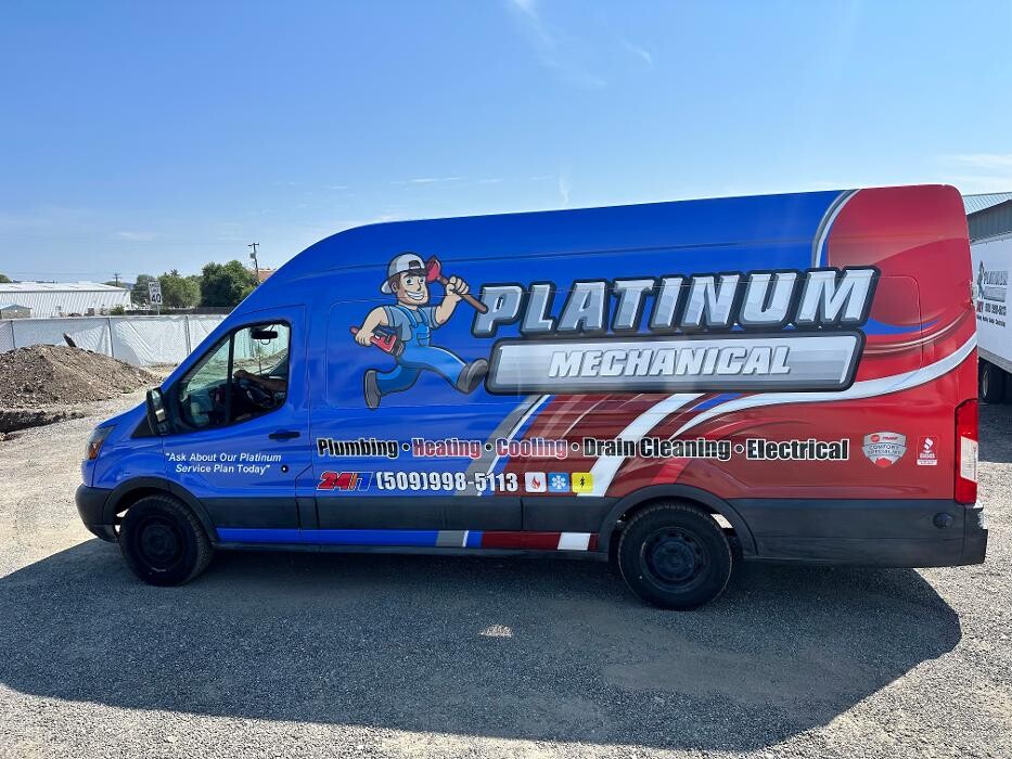 Images Platinum Rooter & Plumbing