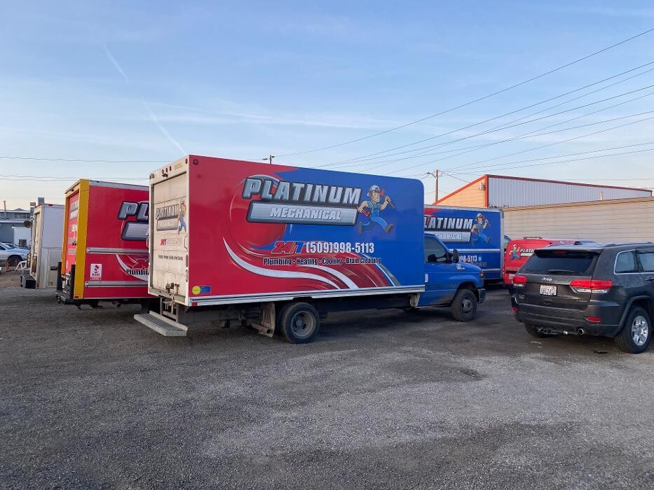 Images Platinum Rooter & Plumbing