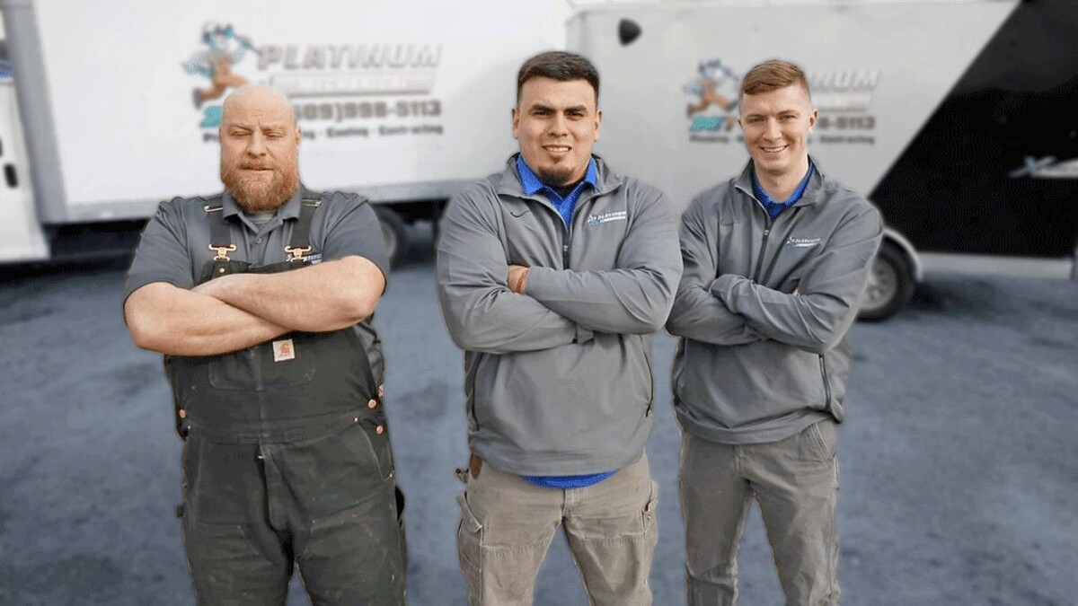 Images Platinum Rooter & Plumbing
