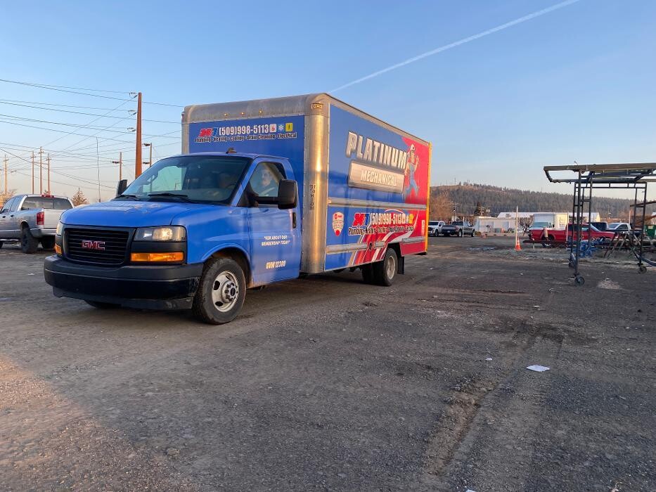 Images Platinum Rooter & Plumbing