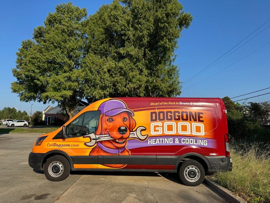 Images Doggone Good Heating & Cooling