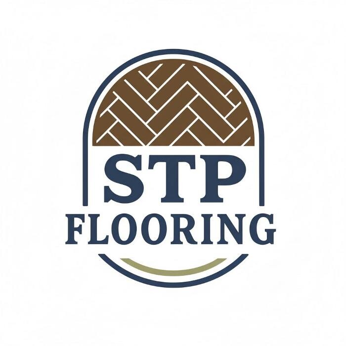 STP Flooring LLC Logo