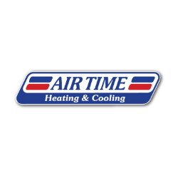 Airtime Heating & Cooling Logo