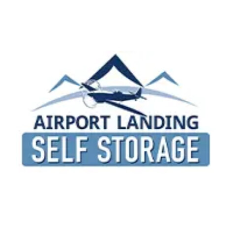 Airport Landing Self Storage Logo
