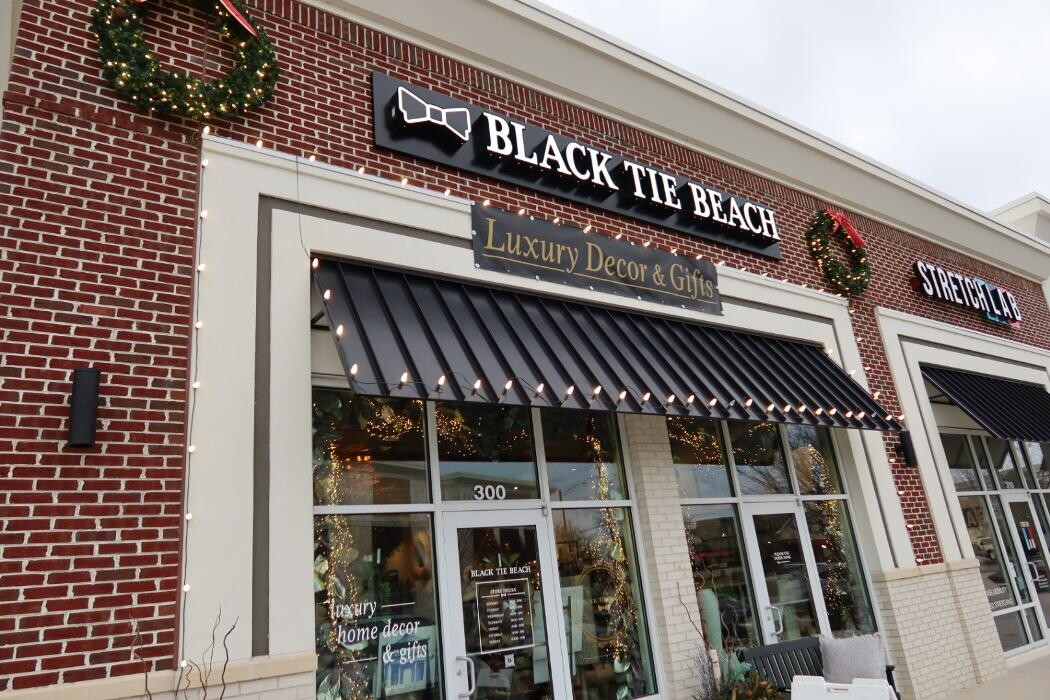Images Black Tie Beach Home Decor and Gifts